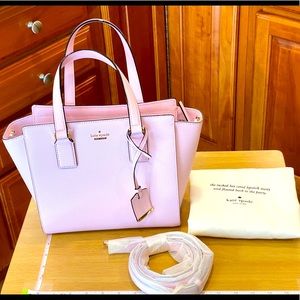 Kate Spade Candace Mini Satchel